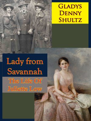 cover image of Lady from Savannah